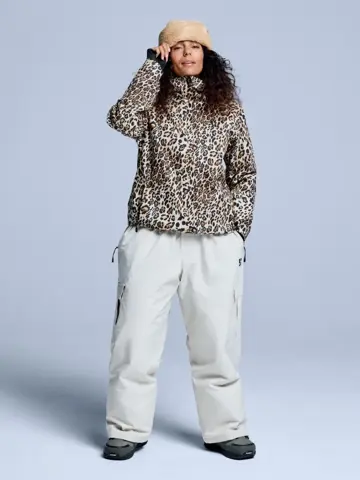 Poederbaas - Park - Uniseks - Wijde Skibroek