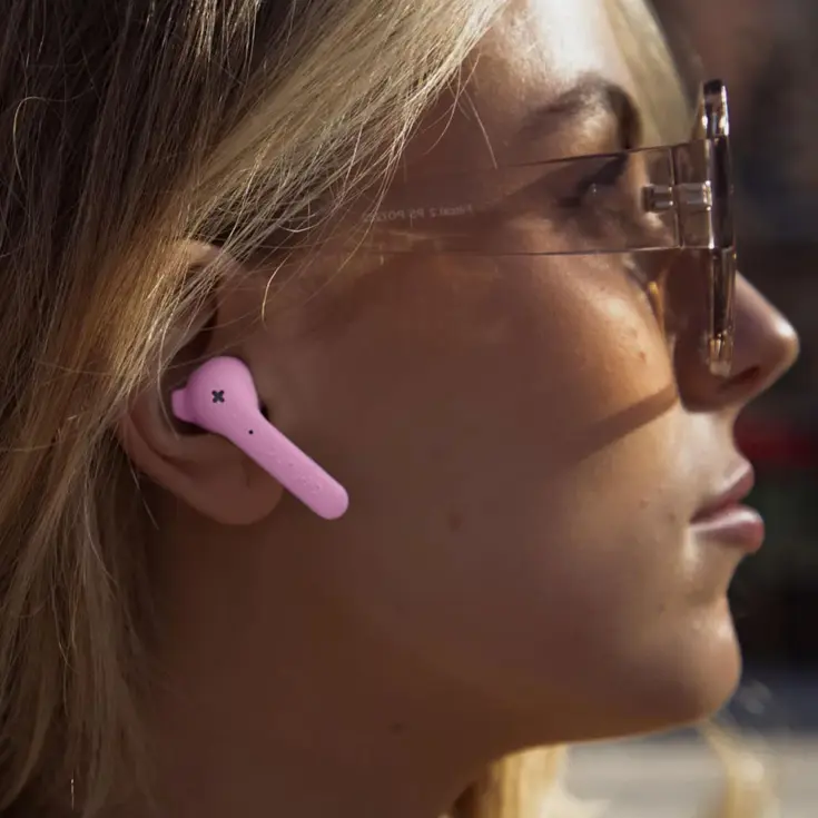Defunc - Draadloos in-ear bluetooth oortjes