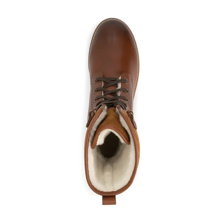 Jostedal Heren - Veterboots - Wol