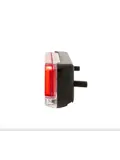 Spanninga achterlicht Solo Xb batterij 50/80m