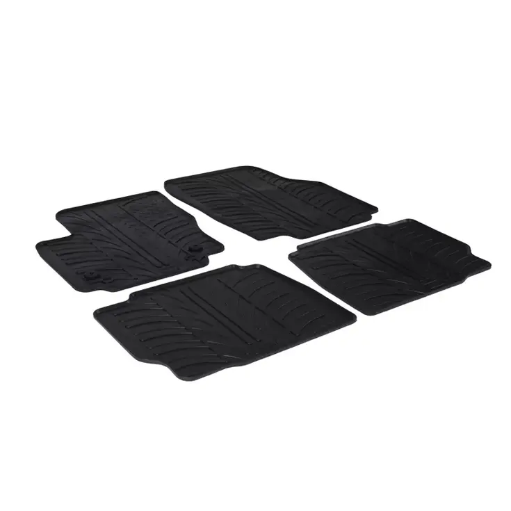 Ford Mondeo 5 deurs 2011-2014 - Rubbermatten - Gledring
