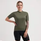 Core - Fietsshirt Korte Mouw Dames - Rogelli