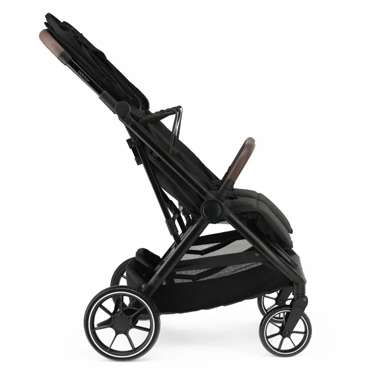 Luxe Rolo X2 XL V2 Dubbele Buggy - Inklapbaar