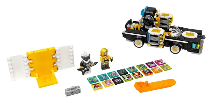 LEGO® Robo HipHop Car 43112