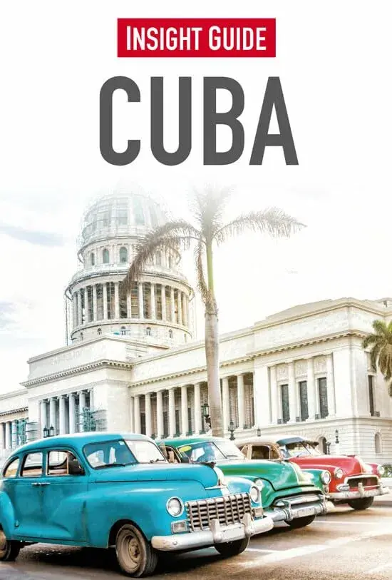 Insight Guide NL Reisgids Cuba