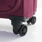 Gabol Zambia Trolley Large 79 burgundy |90 L