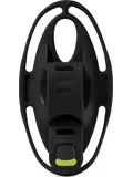Bike Tie 4 + Power Strap zwart - Telefoonhouder fiets - Bone
