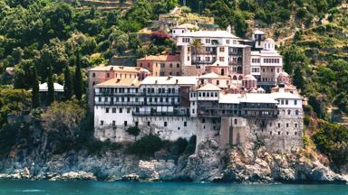 griekenland_chalkidiki_mount athos_overzicht_shutterstock_216000280