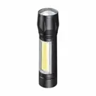 HI Oplaadbare Zaklamp LED - 300 Lumen