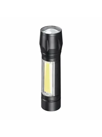 Oplaadbare Zaklamp LED - 300 Lumen