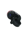 Achterlicht 3 LED met 4 functies en drukknop