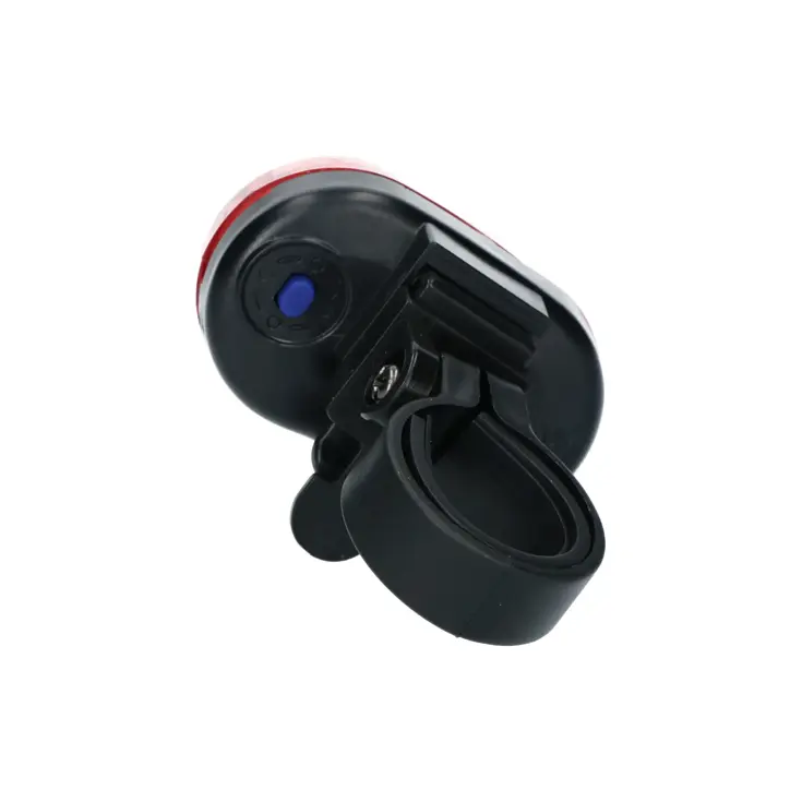 Achterlicht 3 LED met 4 functies en drukknop