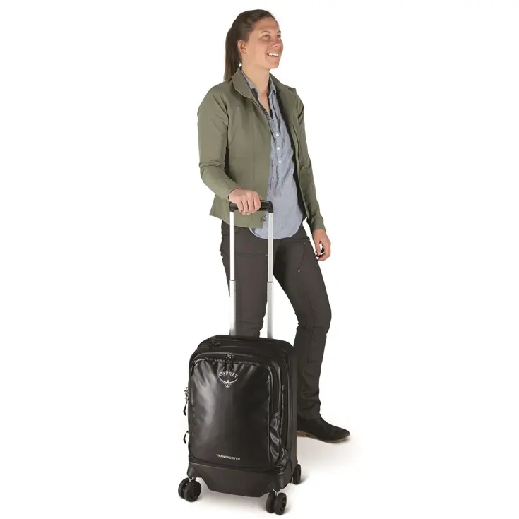 Osprey Transporter Hardside Hybrid 36L black