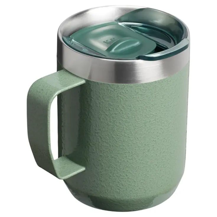 Kampeerbeker groen 0.23 liter