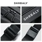 Shobaly Heuptas Zwart Waterdicht