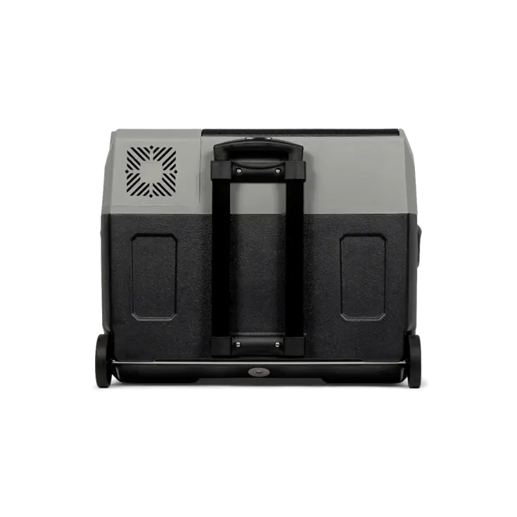 Steamy-E Elektrische Koelbox op wielen - 39L