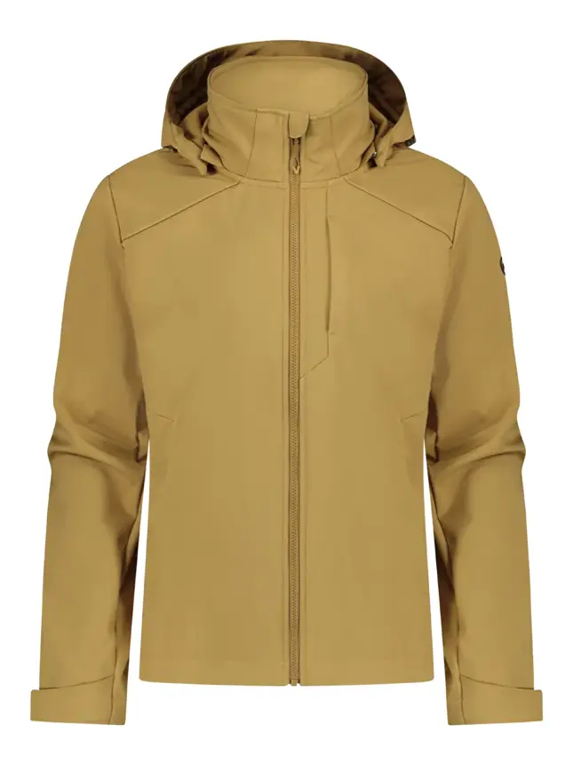 Yapton - Softshelljas heren - Human Nature