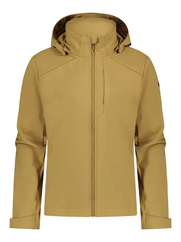 Yapton - Softshelljas heren - Human Nature