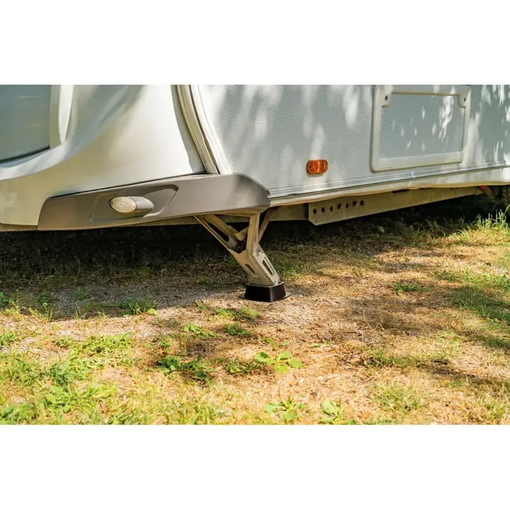 Stapelbare hoeksteunplaten, set van 4