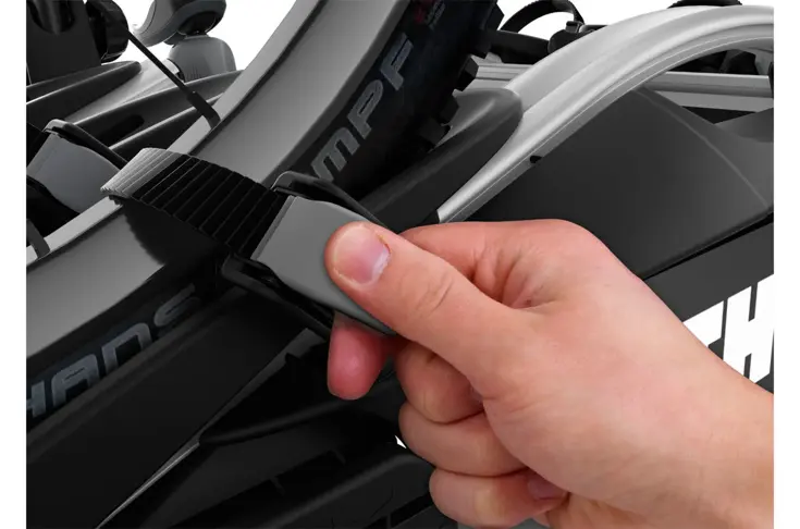 VeloCompact 3 13-pin 926 fietsendrager