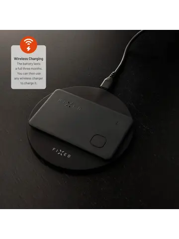 Fixed Tag Card - Bluetooth Tracker iOS