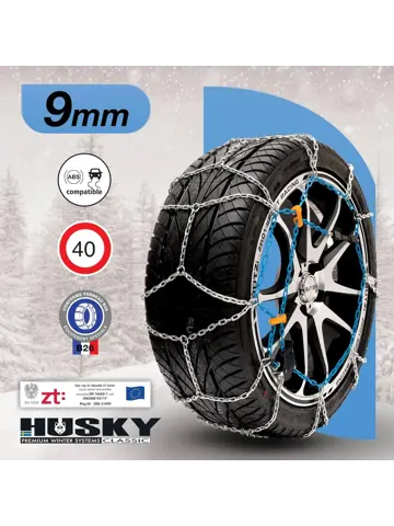 Husky Butzi 80 Sneeuwkettingen