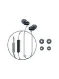 Bedrade in-ear oortelefoon - Afstandsbediening