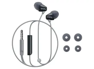 Bedrade in-ear oortelefoon - Afstandsbediening