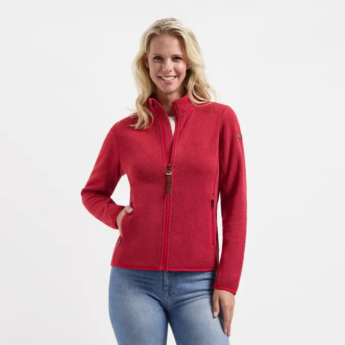 Lucy - Dames vest - MGO