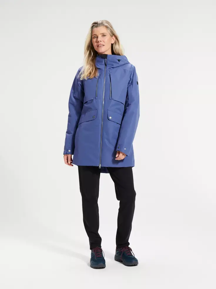 Aviles - Parka dames
