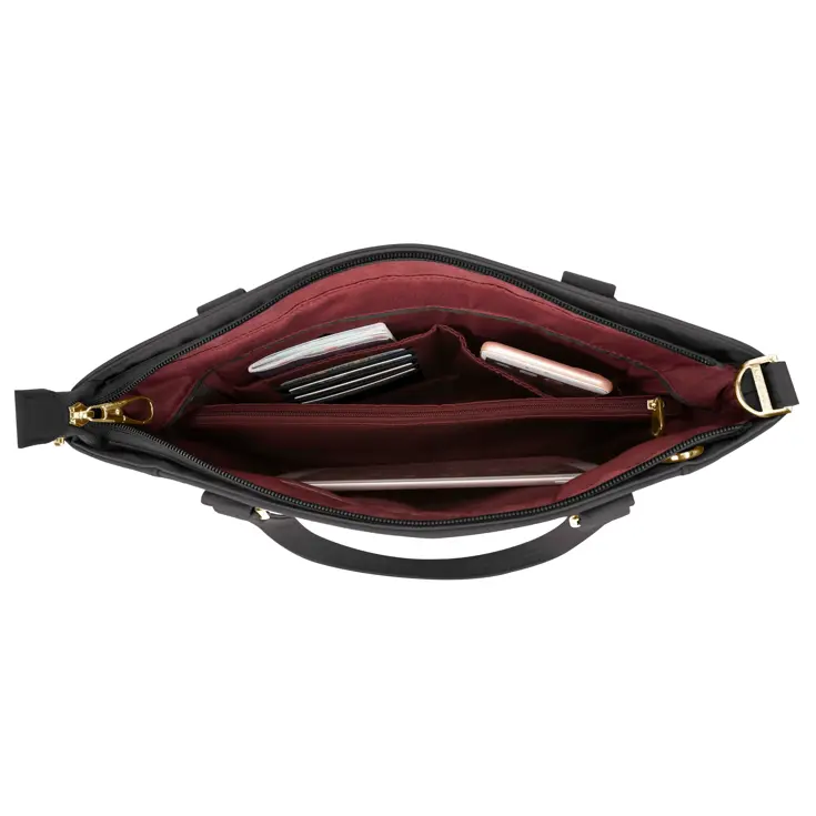 Addison Anti-Diefstal Tote Bag