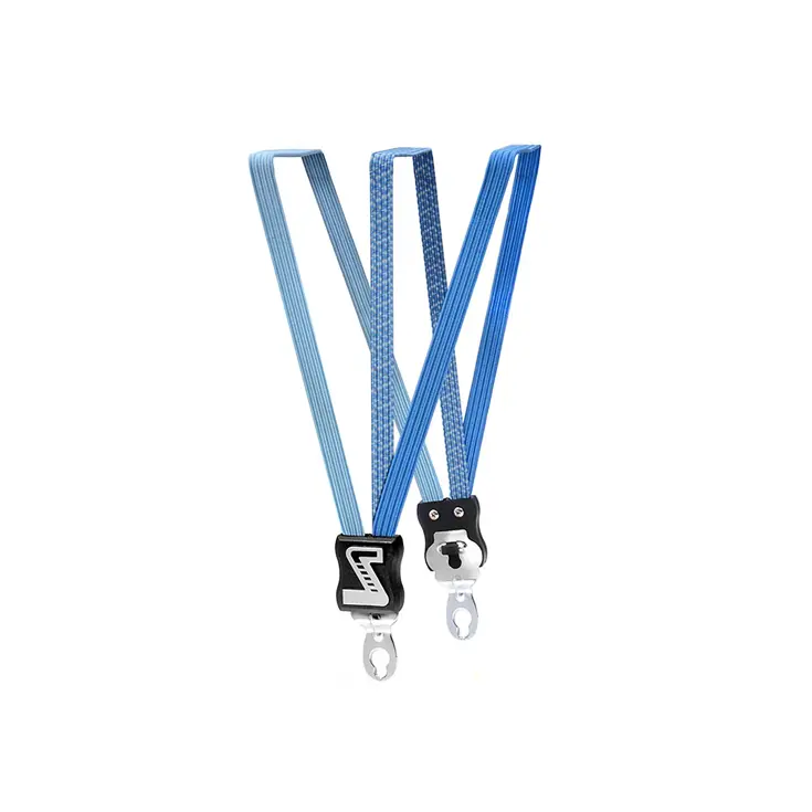 Snelbinder kort kobalt blauw voor 20 inch fietsen