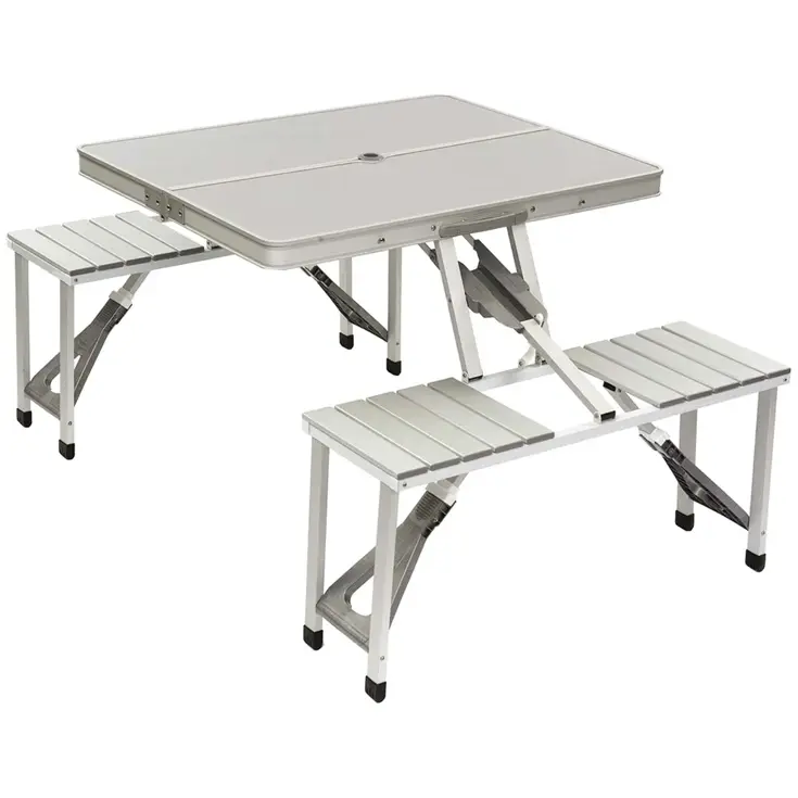 Picknicktafel Aluminium Inklapbaar