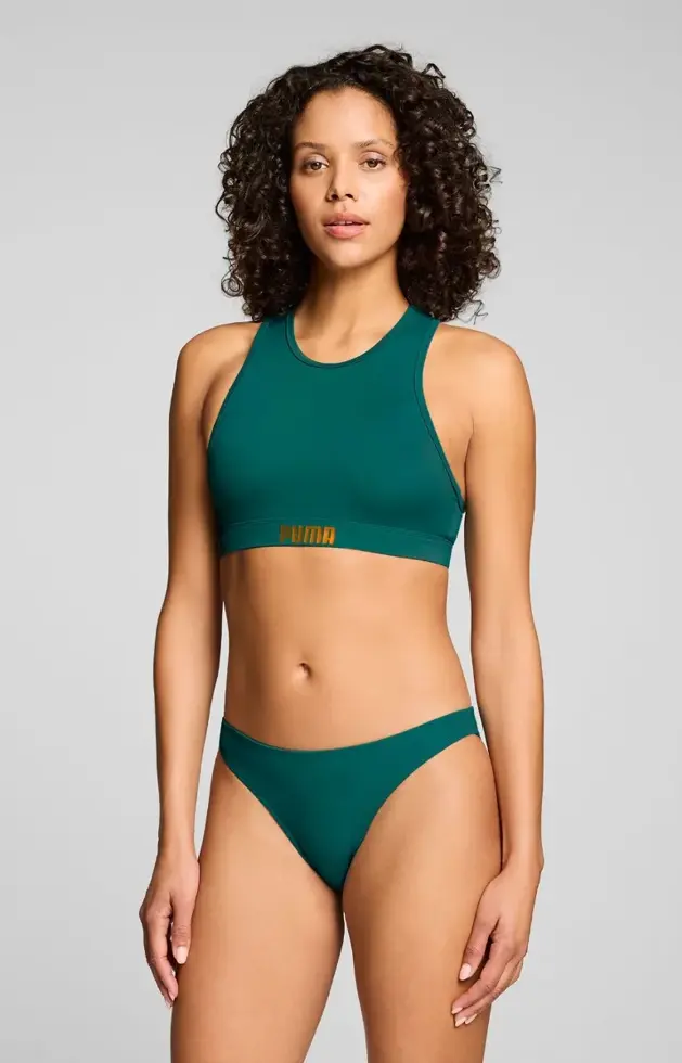 Racerback Zwemtop - Dames - Bikinitop