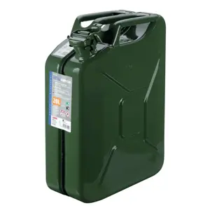 Metalen jerrycan - 20 L