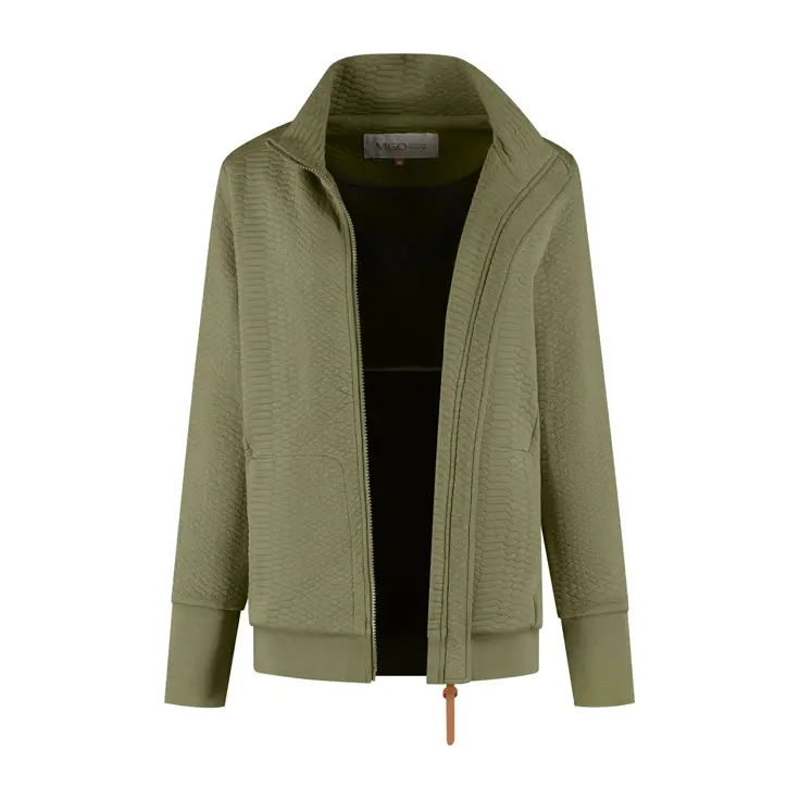 MGO Rosy Dames - Outdoorvest - Fleece - Sweat