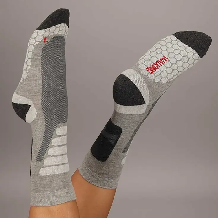 2 paar - Wandelsokken