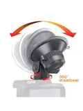GS63H 4K 1CH Wifi GPS dashcam
