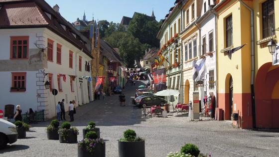 Gemeente Sighisoara _ Roemenië (5) 14