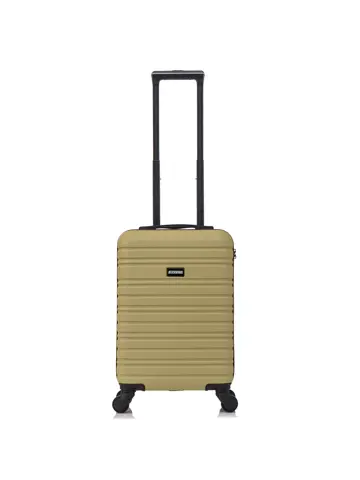 Reiskoffer XS ABS 29L met TSA-slot en 360° wielen