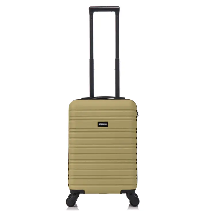 BlockTravel handbagage - XS - TSA-slot - 29L