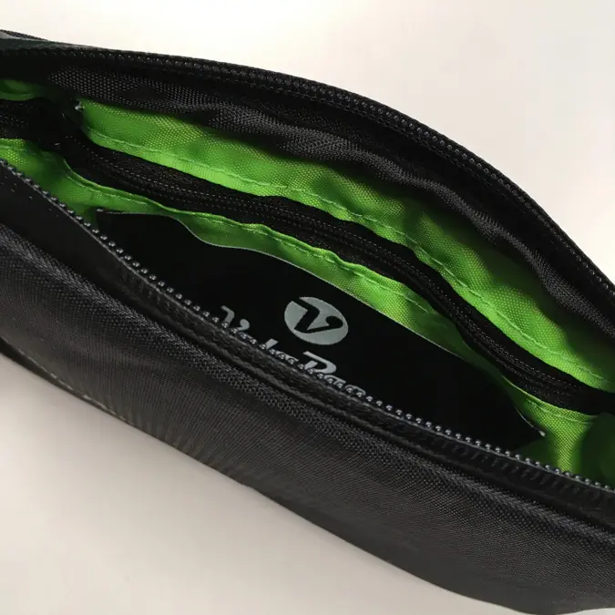 Velopac Ridepac Sport geldtas - Lite - Zwart