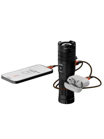 Flashlight Powerbank - Xtorm