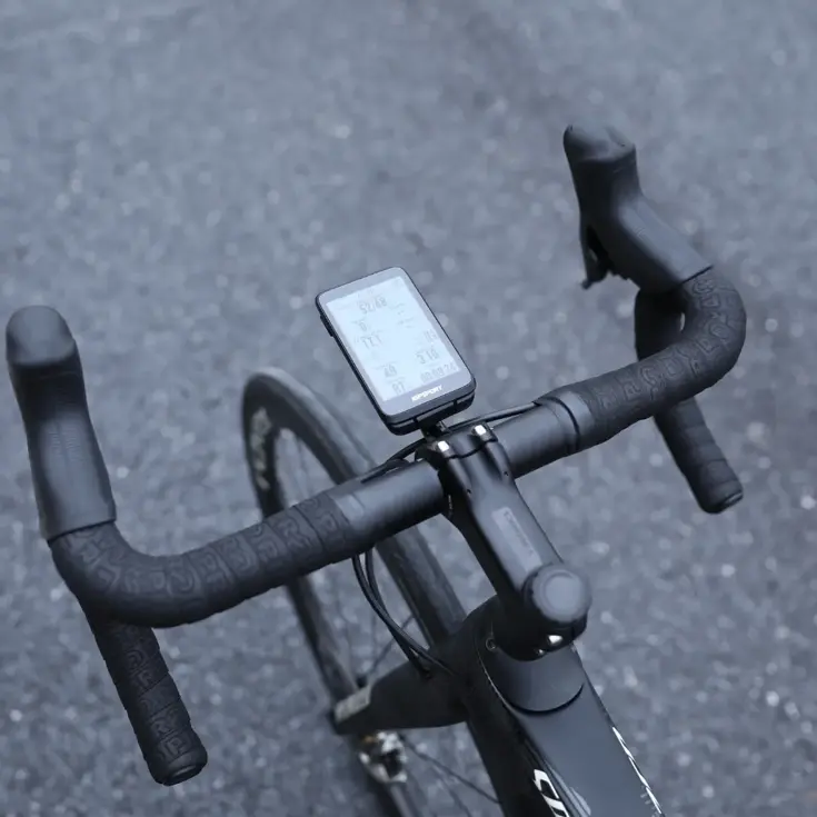 BiNavi - GPS fietscomputer