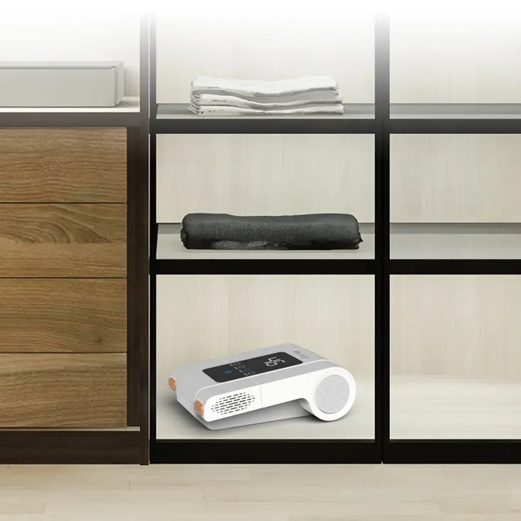 Schoenendroger & Schoenverfrisser - Ozone