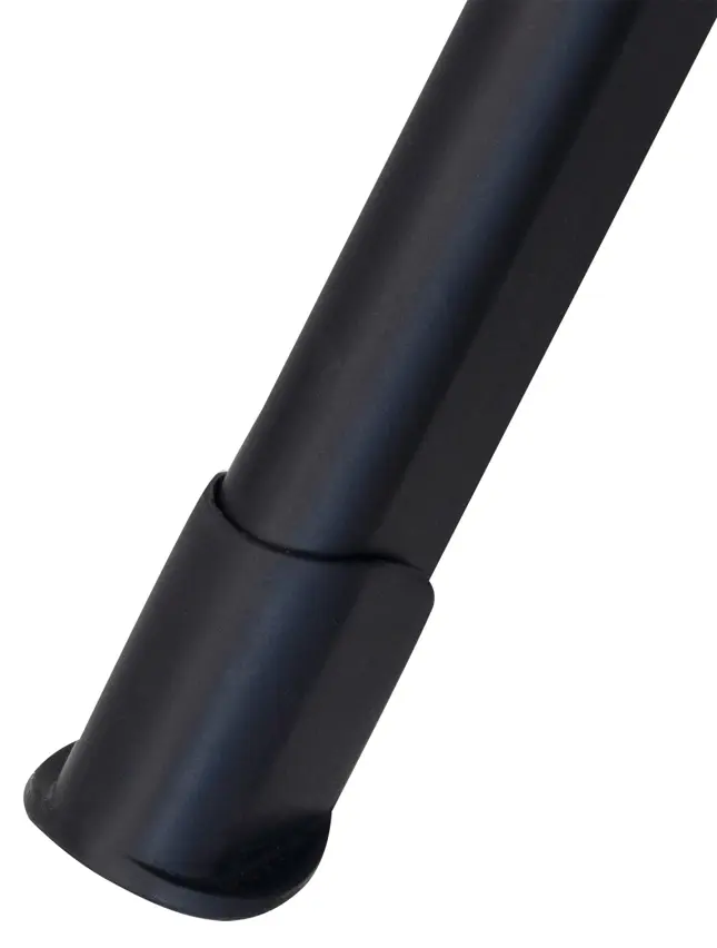 Eurotrail Campingstoel Grenoble - Zwart