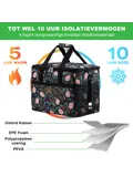 Koeltas - 40L - 15L Lunchtas