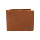 Niels - Leren portemonnee - Billfold - RFID