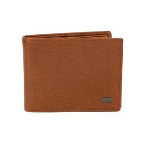 Niels - Leren portemonnee - Billfold - RFID