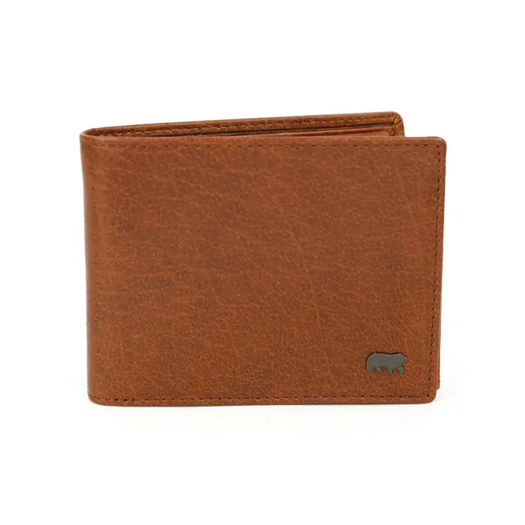 Niels - Leren portemonnee - Billfold - RFID